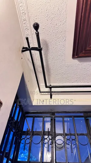 Style Your Windows With Rods That Combine Strength and Sophistication.