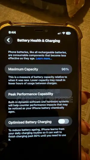 Apple iPhone 12 Pro Max 256 GB Blue