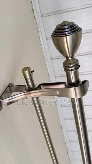 Choose Quality That Complements Your Curtains and Enhances Your Space.