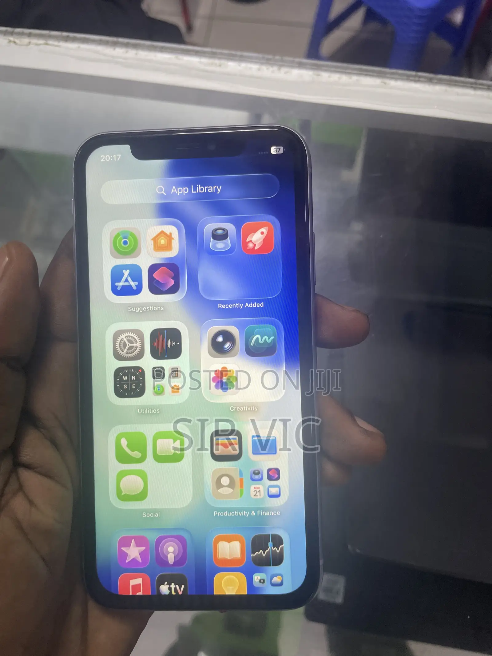 Apple iPhone 11 128 GB Blue