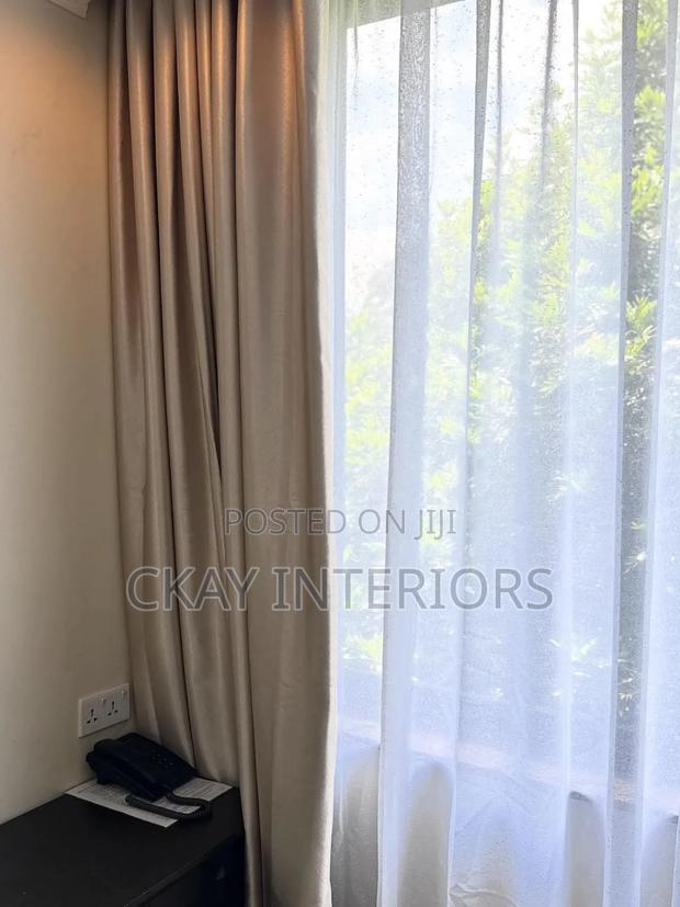 Simple Upgrade, Stunning Results Elegant Window Curtains - main view