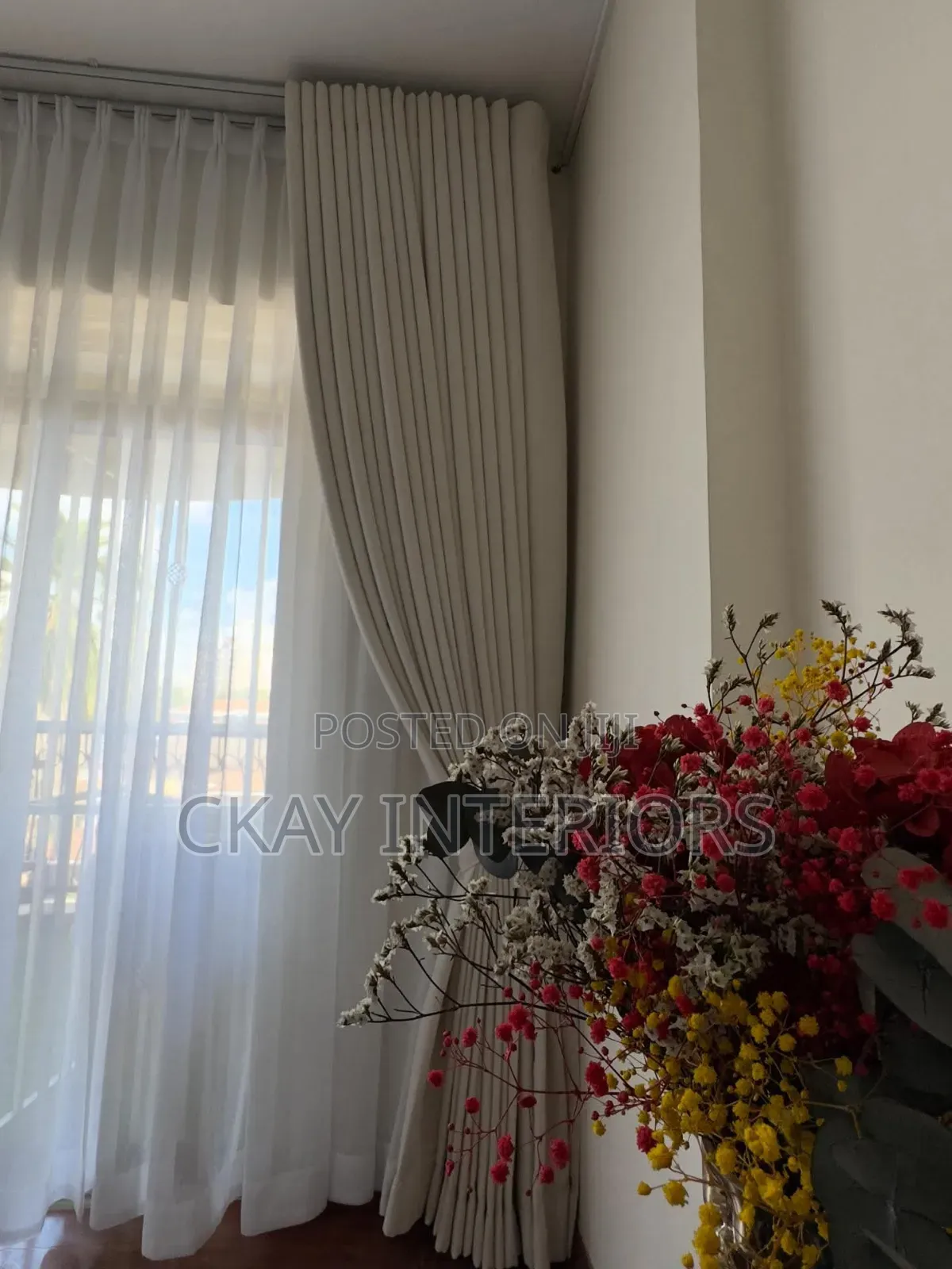Invest in Window Elegance With Good Quality Window Curtains