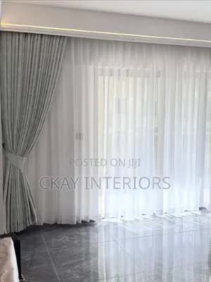 Transform Ordinary Windows Into Elegant Features With Stylish Curtains