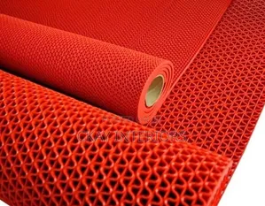 Affordable Floor Elegance With Perforated Antislip Mats