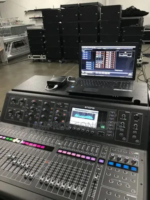 DJ/PA Sound System