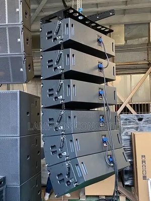 DJ/PA Sound System