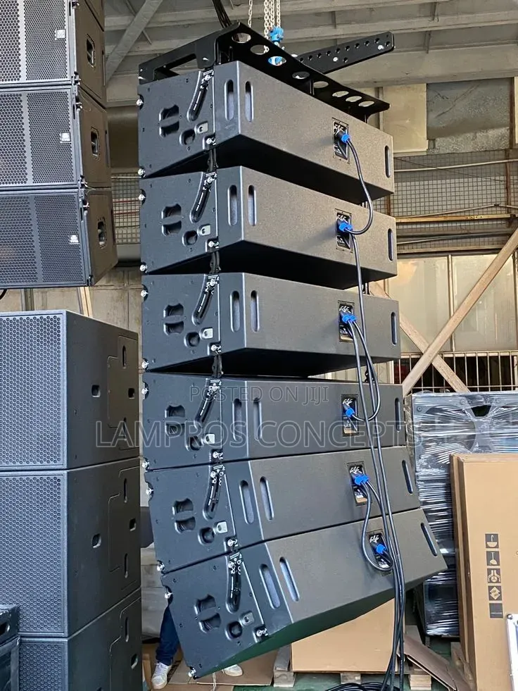 DJ/PA Sound System
