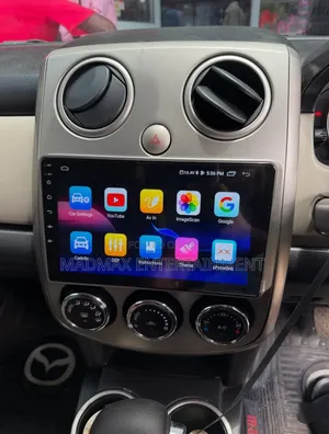 Mazda Verisa Infotainment System Upgrade Smart Radio Receiver