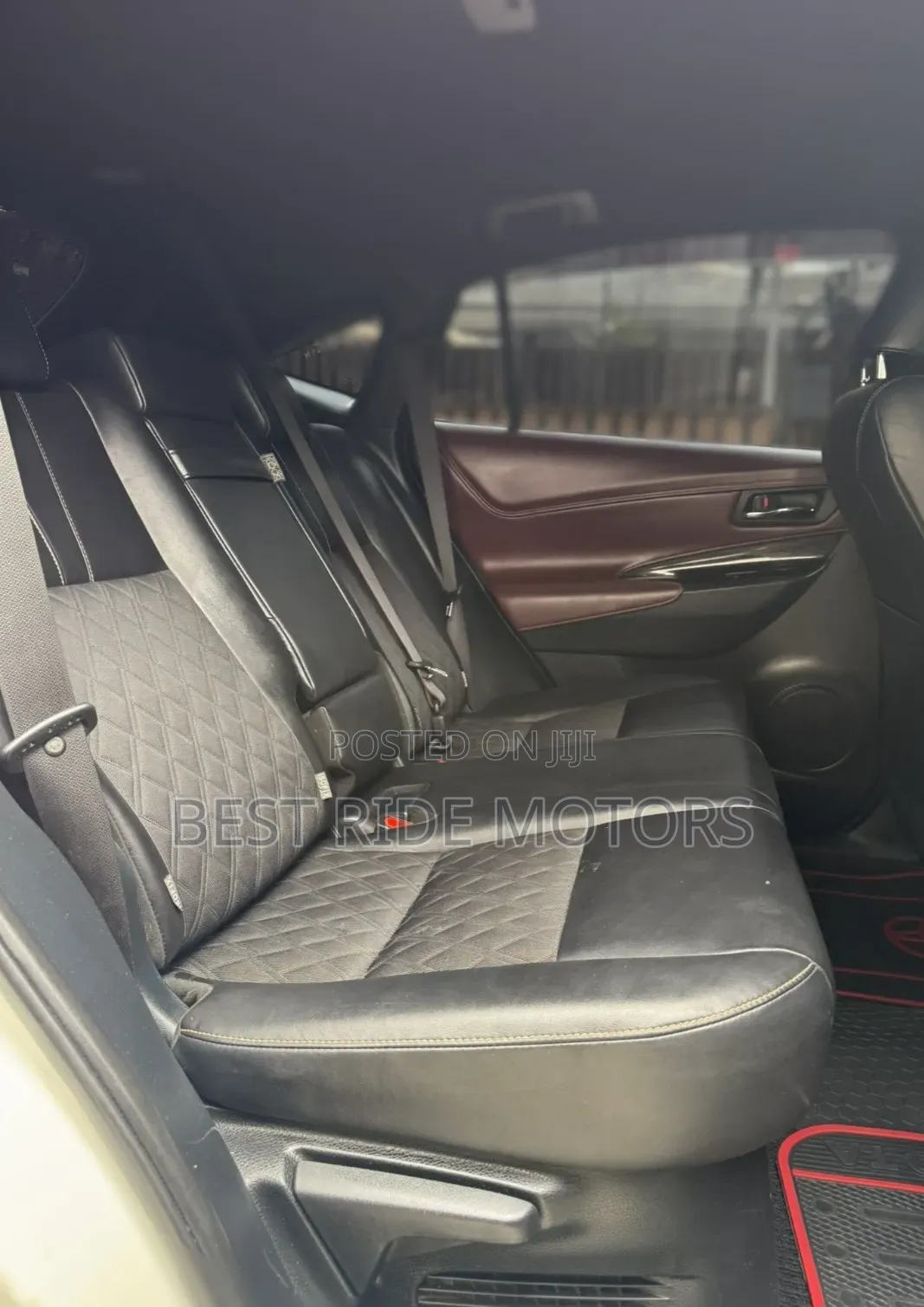 Toyota Harrier 2.0 2018 Pearl