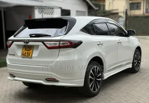 Toyota Harrier 2.0 2018 Pearl