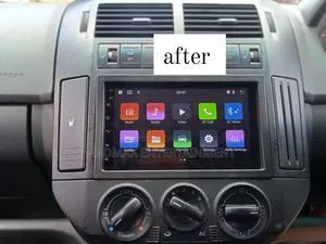 VolksWagen Polo Mk4 2001-2009 Head Unit Upgrade Smart Android Radio