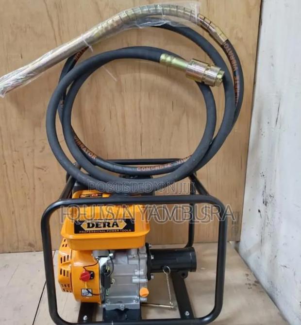 Concrete Vibrator 50mm With Shaft - main view