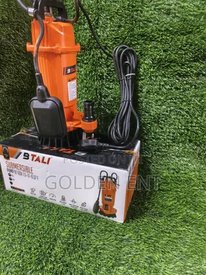 Btali 0.5 HP Submersible Pump/QDX Btali Submersible Pump