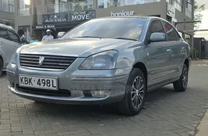 Toyota Premio 2005 Blue