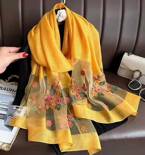 Classy Scarfs - main view