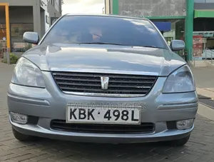 Toyota Premio 2005 Blue