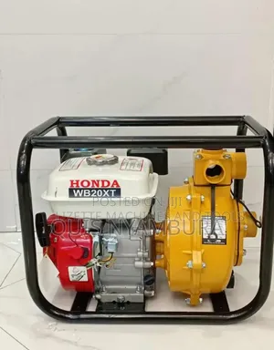 2" Honda High Pressure Pump/ Petrol Powered High Pressure Pump 8.5hp