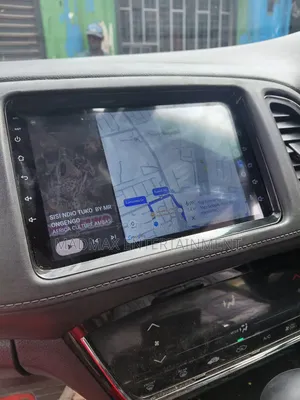 Honda Vezel 2014 Infotainment System Uograde Smart Android Receiver