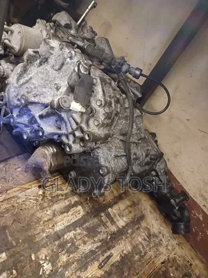Mr20 Nissan Extrail 4 Wheel Gearbox.