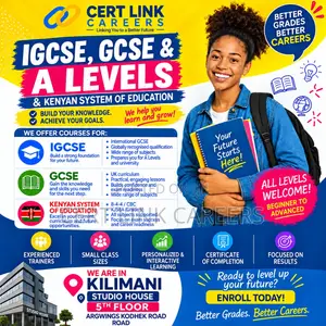 Igcse Gcse a Level Private Tuition