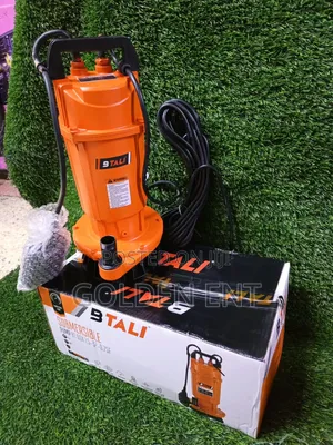 Btali 0.75 HP Water Pump/ Btali Submersible Pump 0.75hp