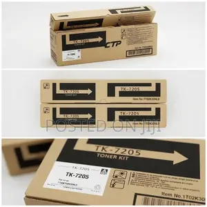 Kyocera Tk7205 for Toner Catridge TA 3510i/3511i/ 3010i/4510i in Kenya