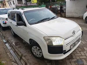 Toyota Probox 2015 White