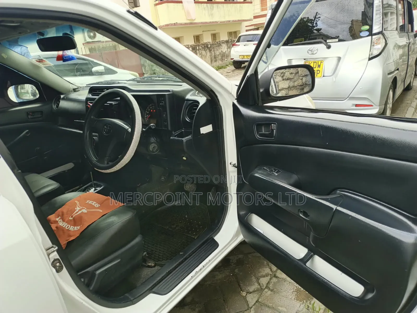 Toyota Probox 2015 White