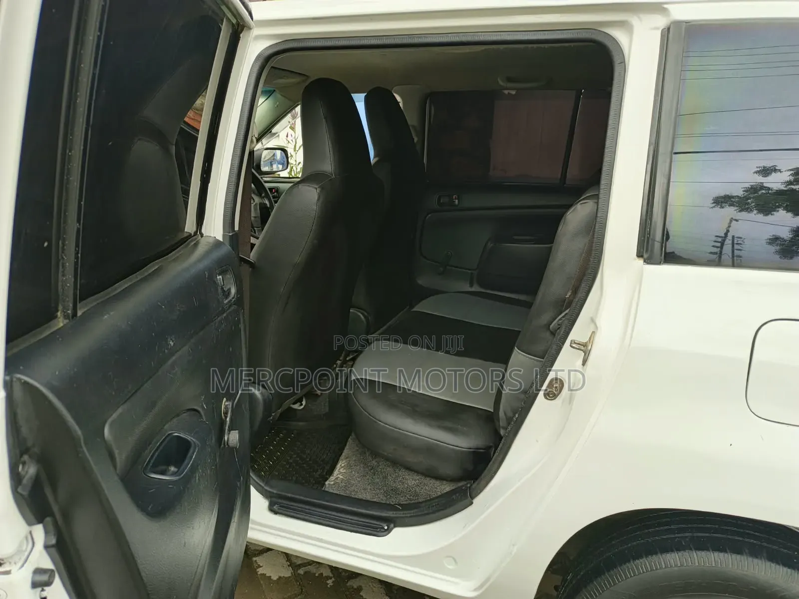 Toyota Probox 2015 White