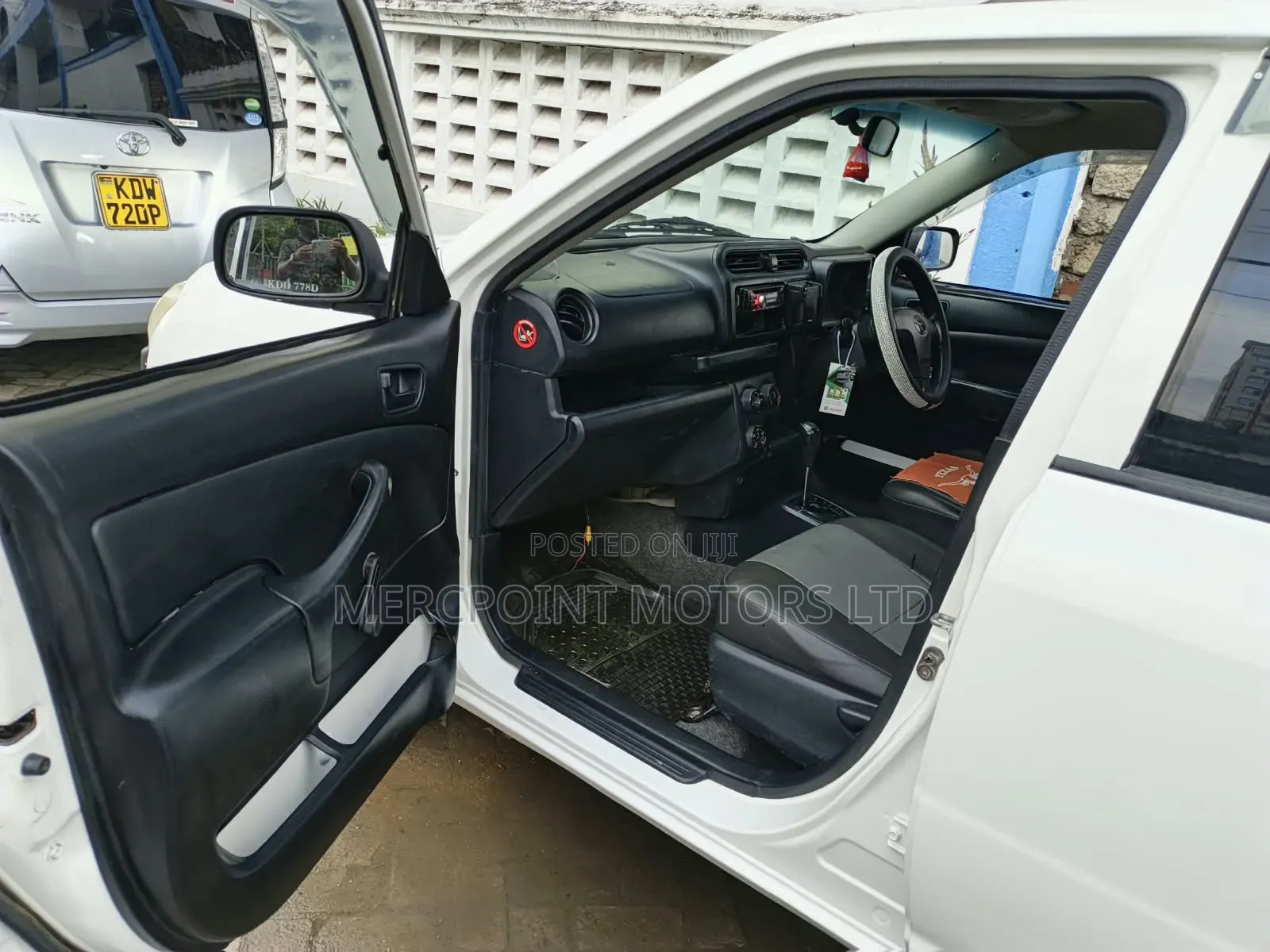 Toyota Probox 2015 White