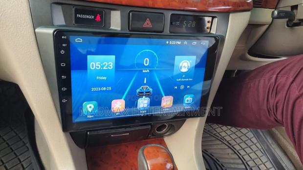 Toyota Mark 2 Grande Head Unit Upgrade Smart Android Receiver - thumbnail 2