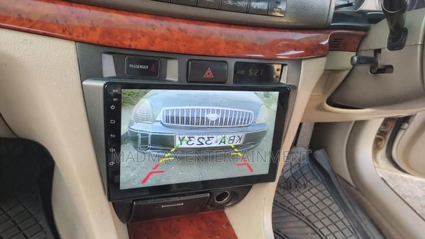 Toyota Mark 2 Grande Head Unit Upgrade Smart Android Receiver - thumbnail 3