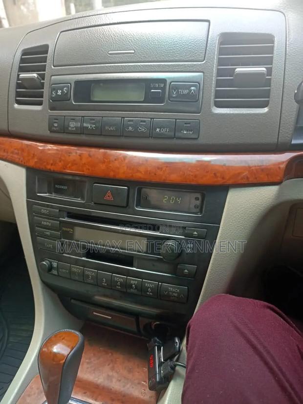 Toyota Mark 2 Grande Head Unit Upgrade Smart Android Receiver - thumbnail 4