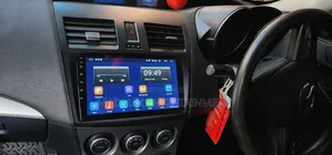 Mazda Axela 2009-2013 Infotainment System Upgrade Smart Android Radio