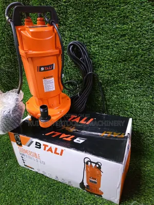 BTALI 1hp Submersible Water Pump/ 32m Submersible Pump