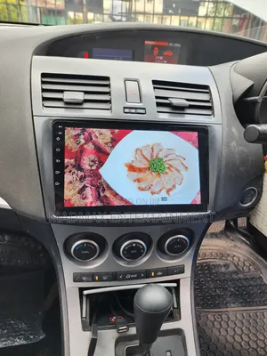 Mazda 3 Axela 2009 to 2013 Head Unit Upgrade Android Radio