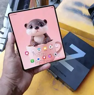 Samsung Galaxy Z Fold4 512 GB Black