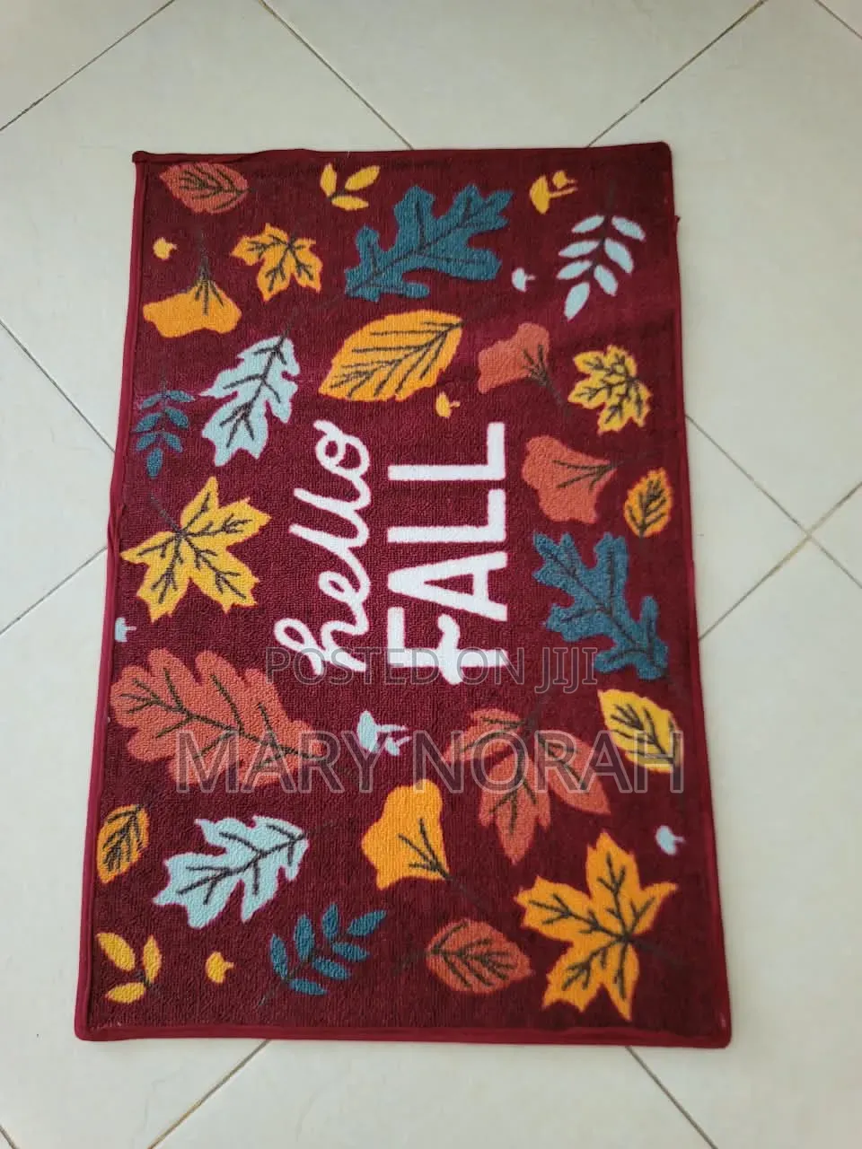 Quality Floor Mats With Rubber Bottom