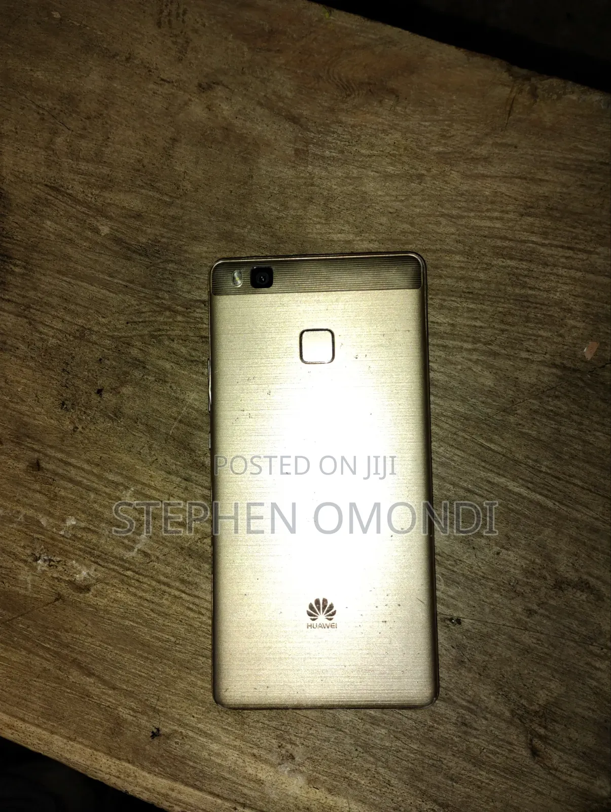Huawei P9 Lite 16 GB Gold