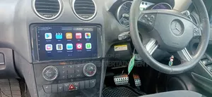 Mercedes Benz M-Class W164 2005-2011 Android Smart Radio Upgrade