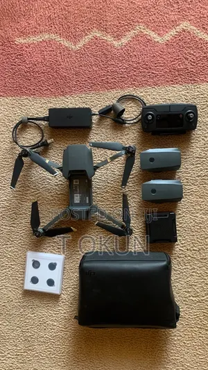 DJI Mavic Pro Drone