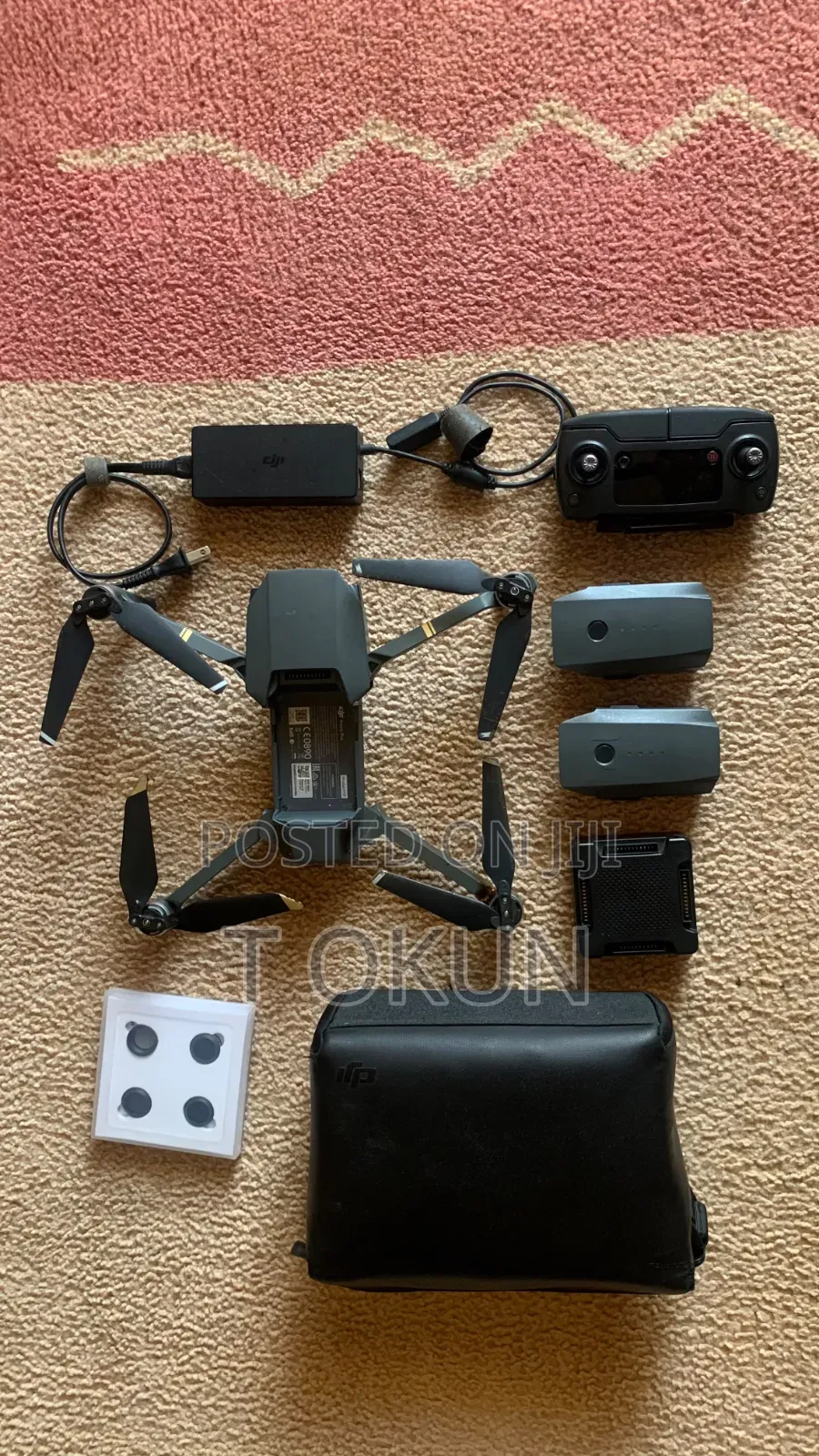 DJI Mavic Pro Drone