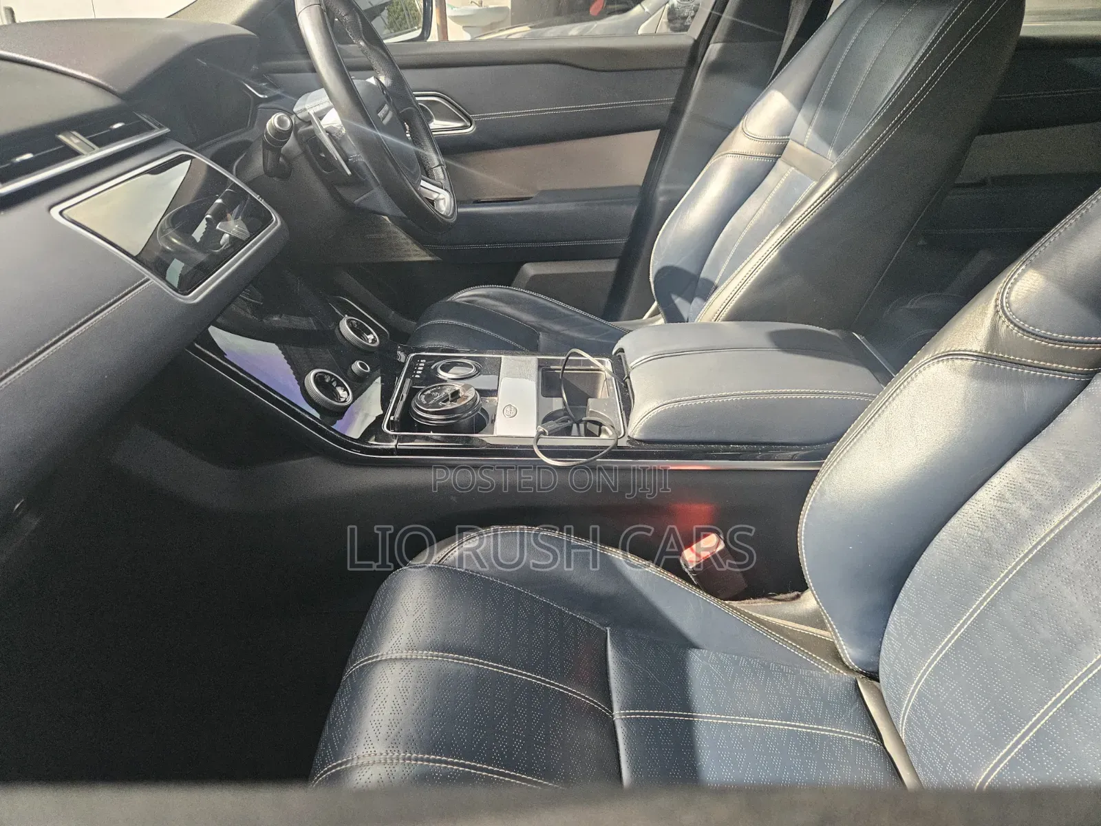 Land Rover Range Rover Velar 2018 White