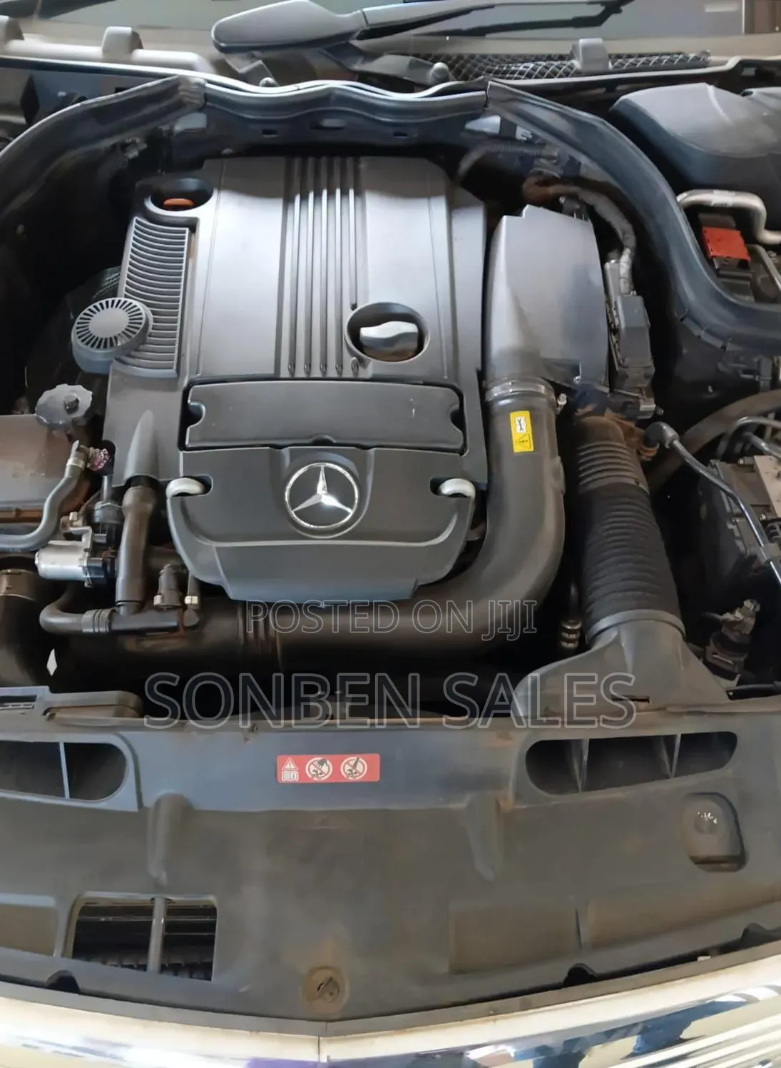 Mercedes-Benz C180 2013 Gray