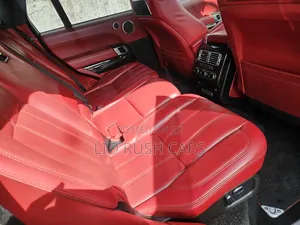 Land Rover Range Rover Vogue 2017 Green