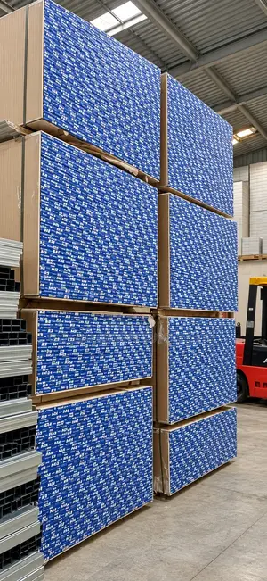 Gypsum Boards Hada 9mm (4ftx8ft)