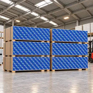 Gypsum Boards Hada 9mm (4ftx8ft)