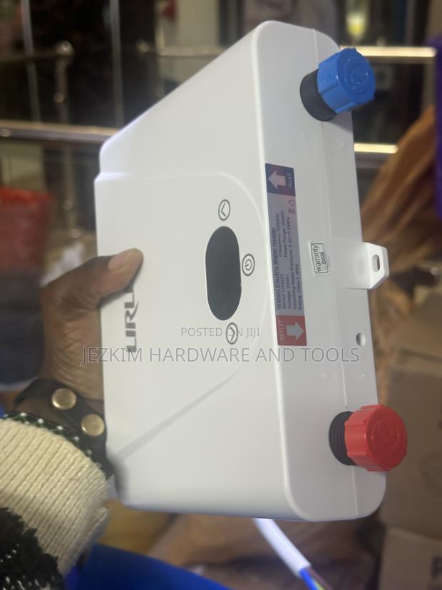 Lirlee Undersink Heater - thumbnail 2