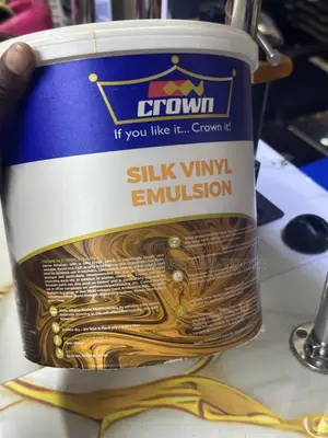 Silk Vinyl Soft White 4ltrs