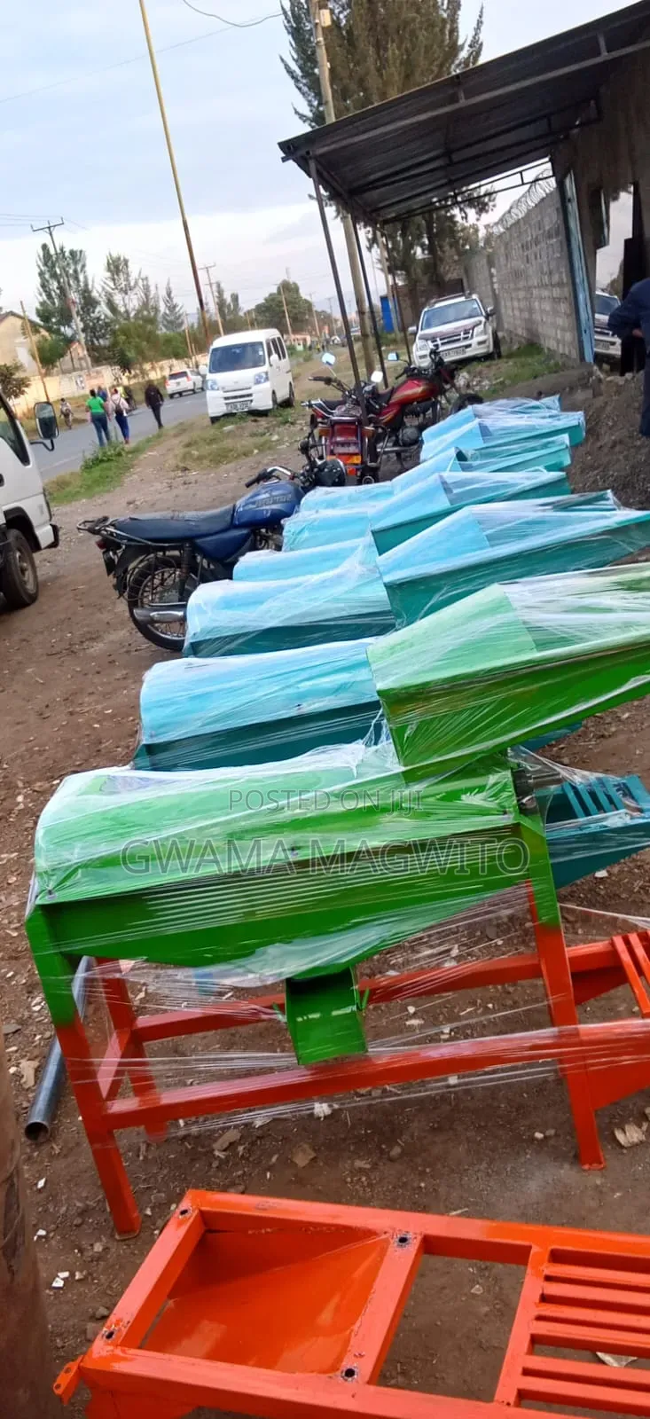Maize Sheller